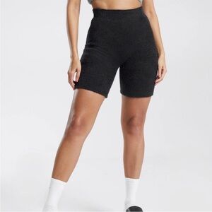 Gymshark X Whitney Simmons Eyelash Knit Shorts